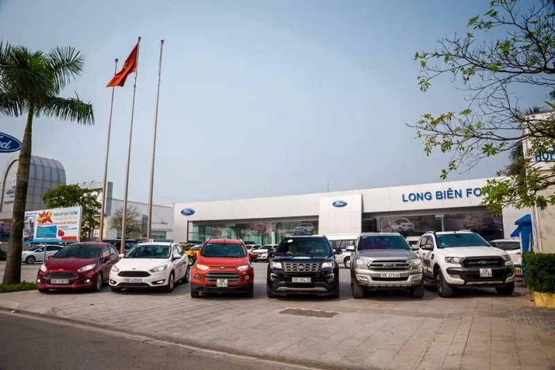 Ford Long Biên